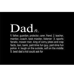 ... dictionary print - hardtofind.$18.00 #hardtofind #dad #words #meaning