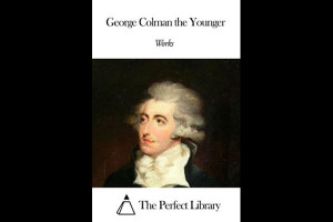George Colman the Younger