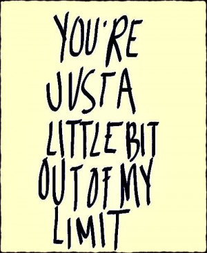 5sos - out of my limit