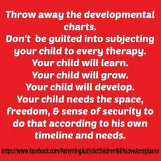 Quotes & Sayings Regarding Autism