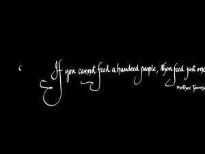 25+ Famous Mother Teresa Quotes