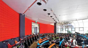 ... is vibrant, fresh and invigorating, a fitting reflection of Les Mills
