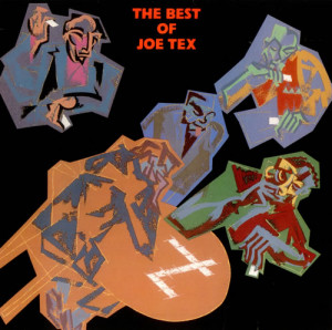 Joe Tex The Best Of Germany Deleted vinyl LP album LP record