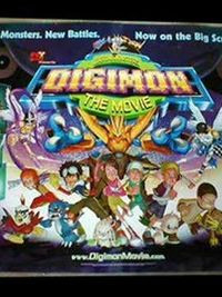 Digimon Movie