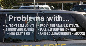 Tags: funny car pics , land rover , lolcars , range rover sport