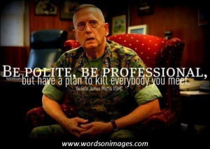Famous military quotes