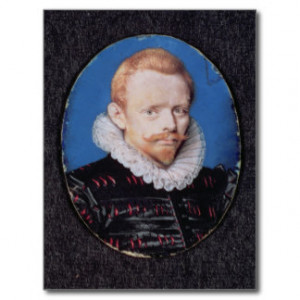 Sir Francis Drake Postcards