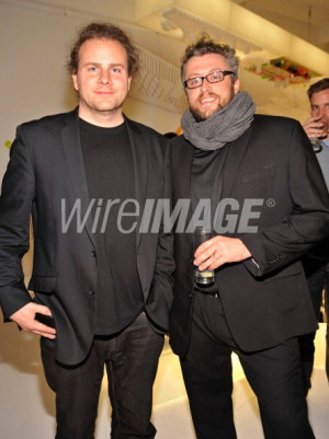 Mitch Joachim and Gregory444