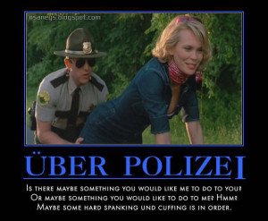 super troopers german woman super troopers quotes
