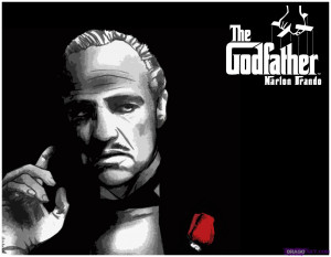 Marlon Brando Godfather Quotes Marlon Brando Godfather