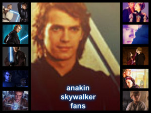 Anakin Skywalker anakin
