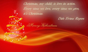 20+ Wonderful Merry Christmas Quotes and Sayings
