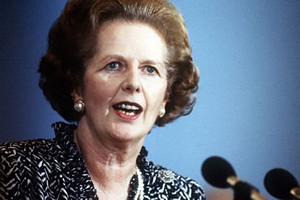 Margaret Thatcher Scotland