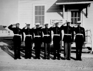 World War 2 Photos of African Americans - Marine Corps