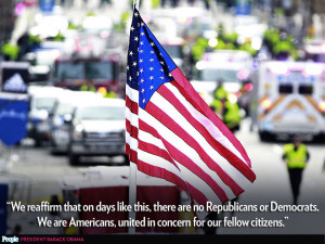 Boston Marathon Bombing: Celebs Share Words of Hope 3 of 9 - Credit ...