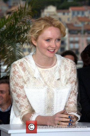 Lily Cole Cannes Film Festival