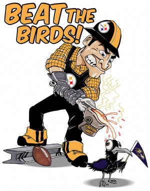 Noggin's Notes: Steelers vs. Ravens Pre-Game Analysis by Still Noggin