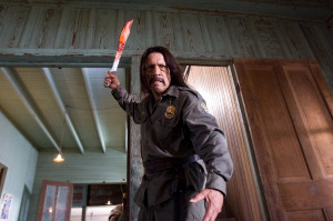 pin still of danny trejo in machete on pinterest