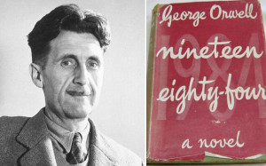 Nineteen Eighty-Four - 30 great opening lines in literature