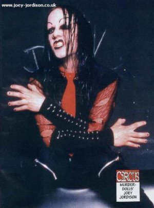 Joey Jordison