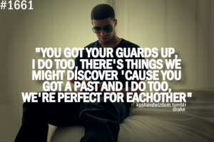 Kushandwizdom Drake Quotes