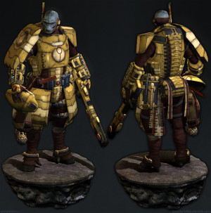 There is only the Tau Empire!