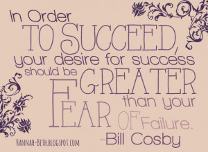 Quote Bill Cosby