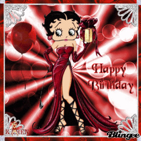 Betty Boop Graphics And Ments