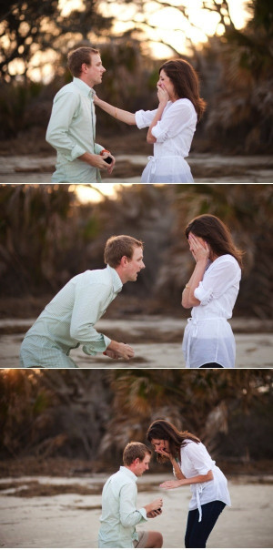 24 adorable surprise proposals that will melt your heart!