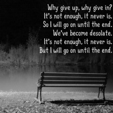 breaking benjamin until the end