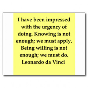 leonardo da vinci art quotes leonardo da vinci art quotes