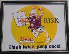 Risk is taking your best shot at the reward ! BASKETBALL CARTOON ...