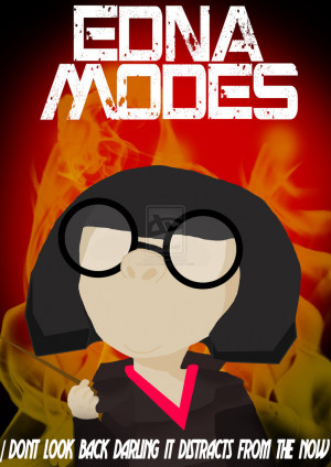 Edna Mode Quotes Viewing