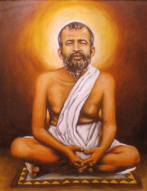 Ramakrishna Paramhansa The Humble Saint