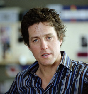 Still of Hugh Grant in Bridget Jones: The Edge of Reason (2004)