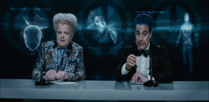 Claudius, I Think Those Are Tracker Jackers