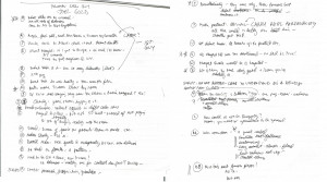 This technique lets you go from many hours of interview tape to a ...