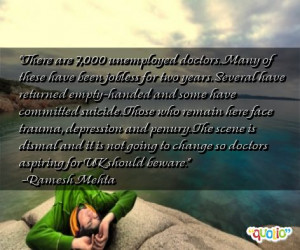 ... to change so doctors aspiring for UK should beware. -Ramesh Mehta