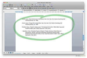 How to Write a Research Paper (with Sample Research Papers )