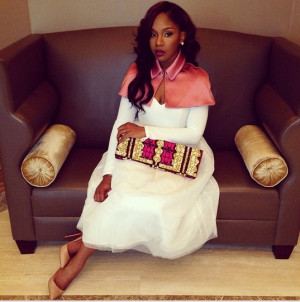 Sarah Jakes Roberts Instagram