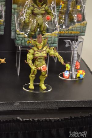 Masters Of The Universe Classics Mattel Toy Fair 2015
