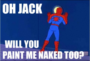 Spiderman Funny Comics - random Photo