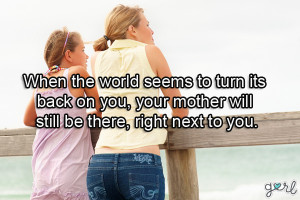 Quotes About Your Mom
