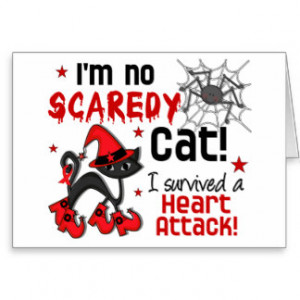 Halloween 2 Heart Attack Survivor Cards