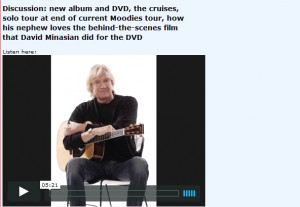 2015-08-11 Today in Moody Blues History