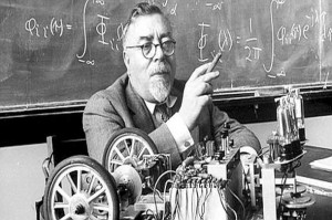 Norbert Wiener Pictures