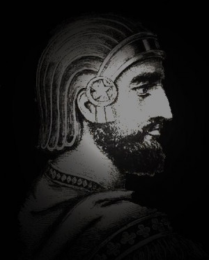 King of the kings Cyrus The Great