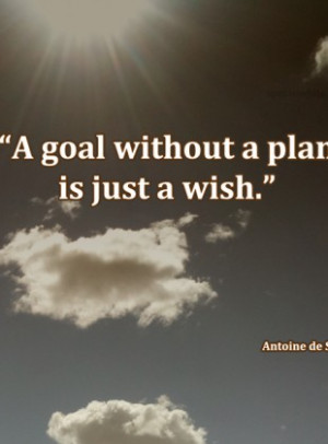 Goals Quotes