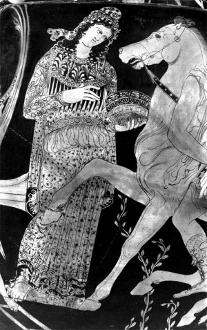 Background and Performance (the story of Jason and Medea ) Characters