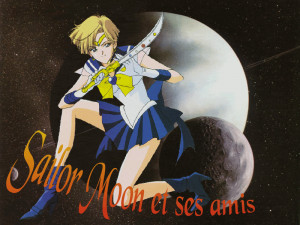 Sailor Uranus~